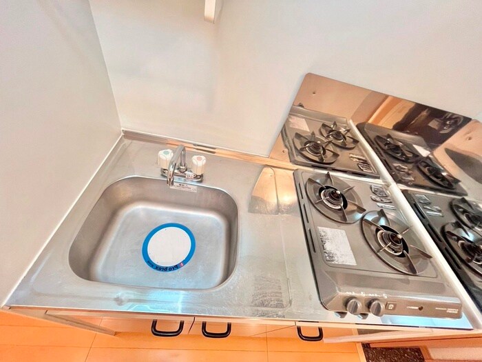 物件内観写真11　(キッチン)