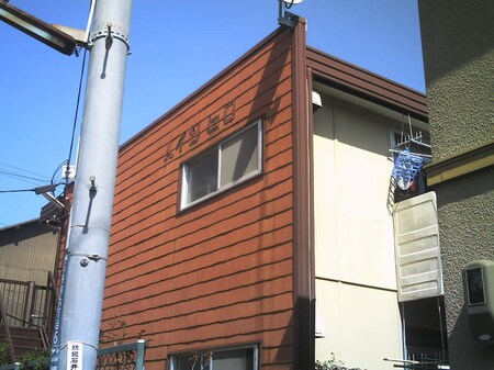 ハイツ･ヒロ外観写真