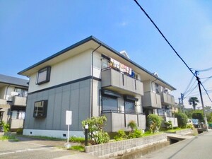 ドルフ梅ノ木Ｂ棟外観写真