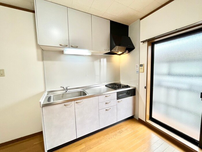 物件内観写真13　(キッチン)