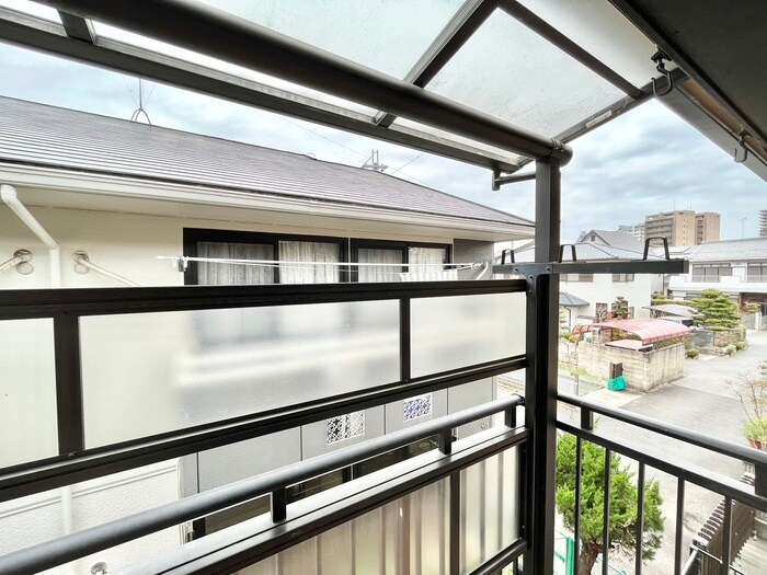 物件内観写真21　(室内からの展望)