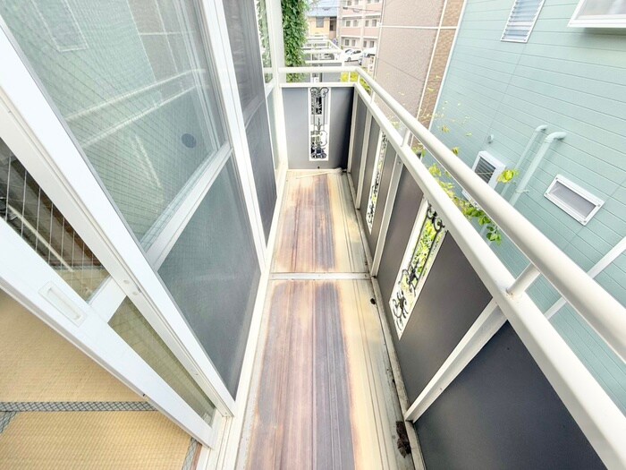 物件内観写真21　(ベランダ・バルコニー)