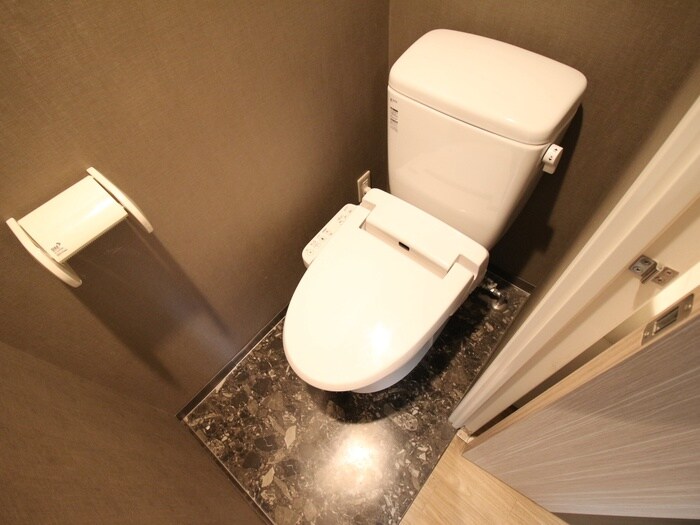 物件内観写真13　(トイレ)