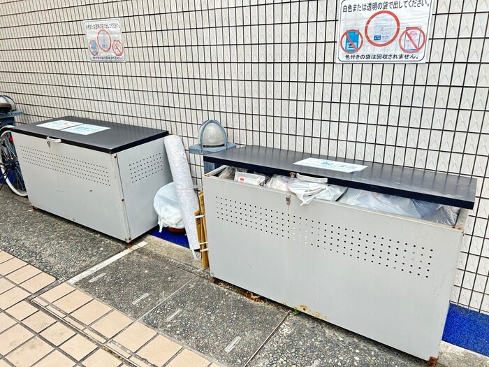 物件外観写真2　(建物設備)