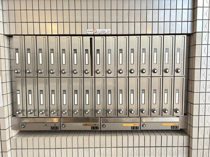 物件外観写真5　(建物設備)