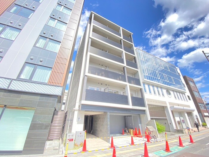 物件外観写真1　(外観写真)