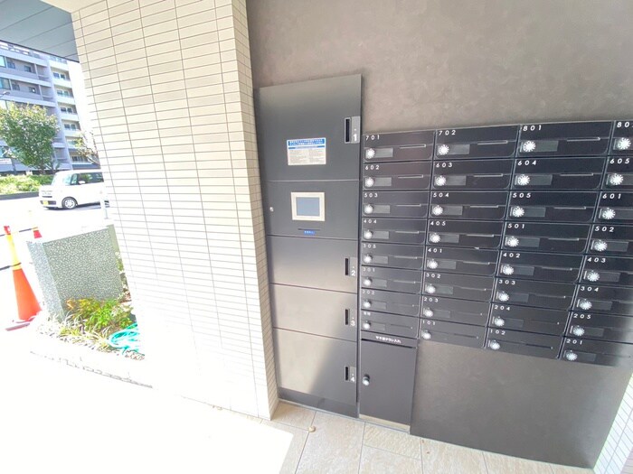 物件外観写真5　(建物設備)