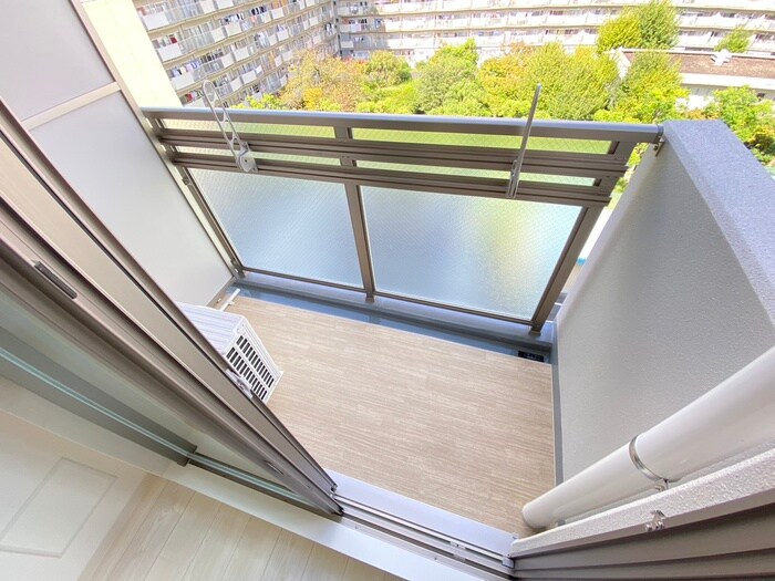 物件内観写真16　(ベランダ・バルコニー)