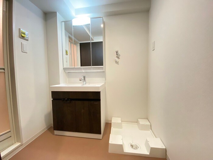 物件内観写真20　(洗面)