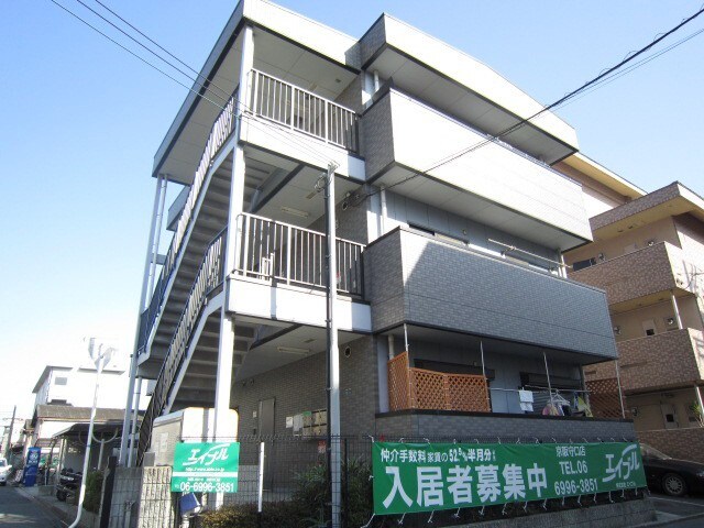 物件外観写真3　(外観写真)