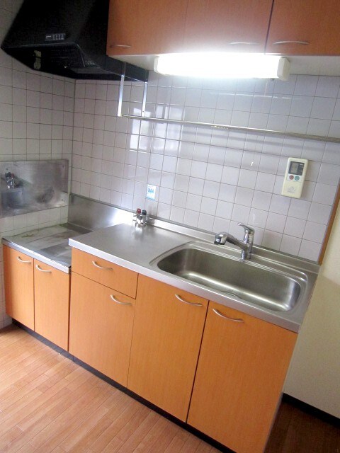 物件内観写真15　(キッチン)