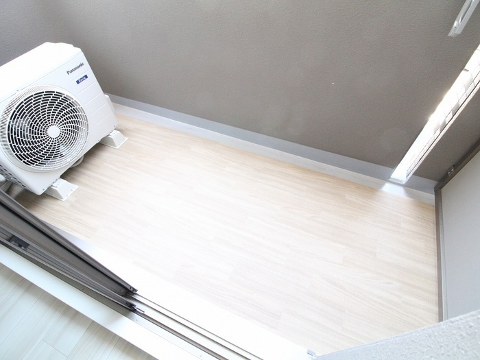 物件内観写真18　(ベランダ・バルコニー)