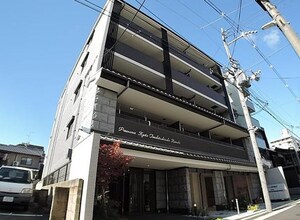 ﾌﾟﾚｻﾝｽ京都天使突抜奏（404）外観写真