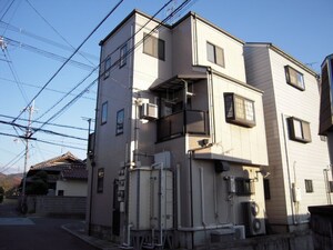 ベルカタノ外観写真