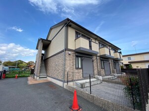 セジュ－ルコウハナＣ棟外観写真