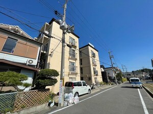 さくらマンション外観写真