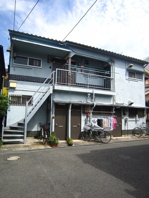 花田ハイツ外観写真
