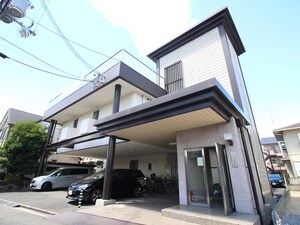 ハイツ川口外観写真