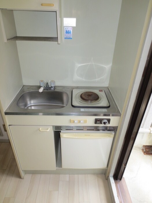 物件内観写真12　(キッチン)