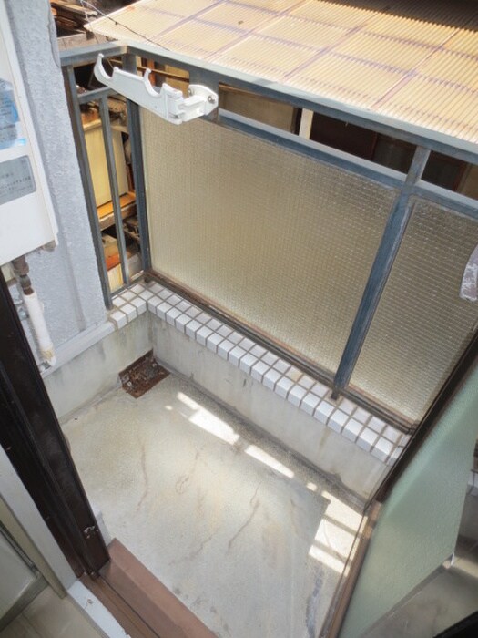 物件内観写真15　(ベランダ・バルコニー)