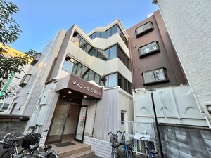 メイユ－ル石橋外観写真
