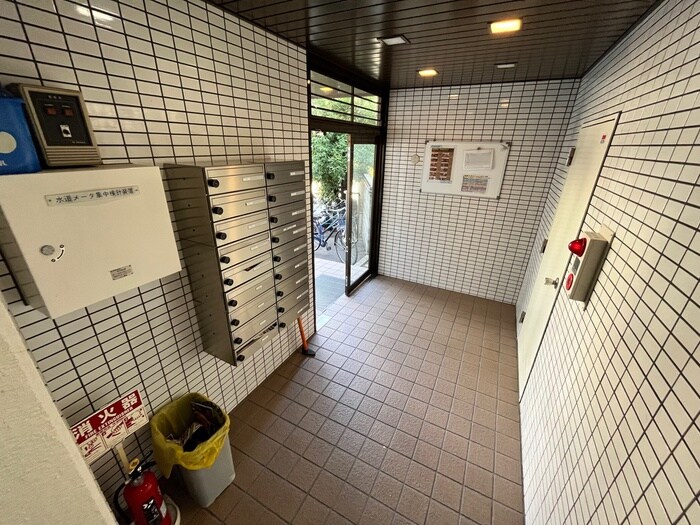 物件外観写真6　(建物設備)