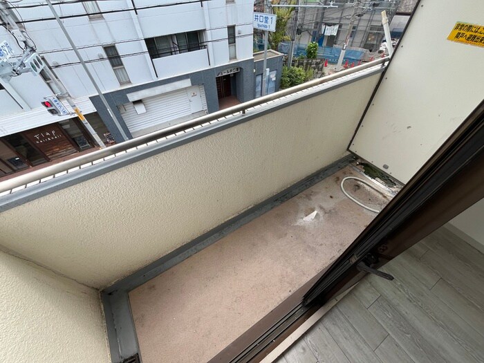 物件内観写真15　(ベランダ・バルコニー)