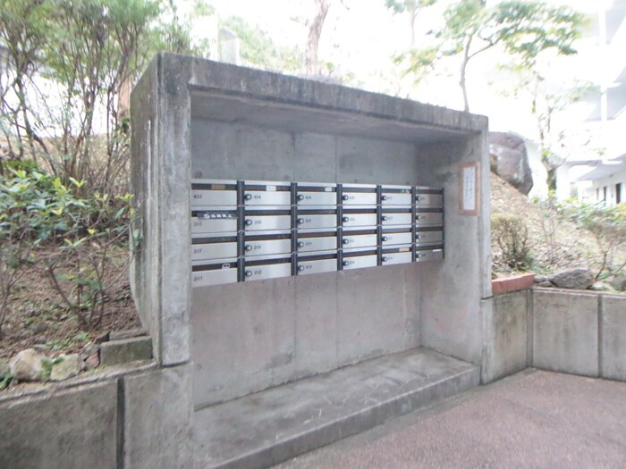 物件外観写真4　(建物設備)