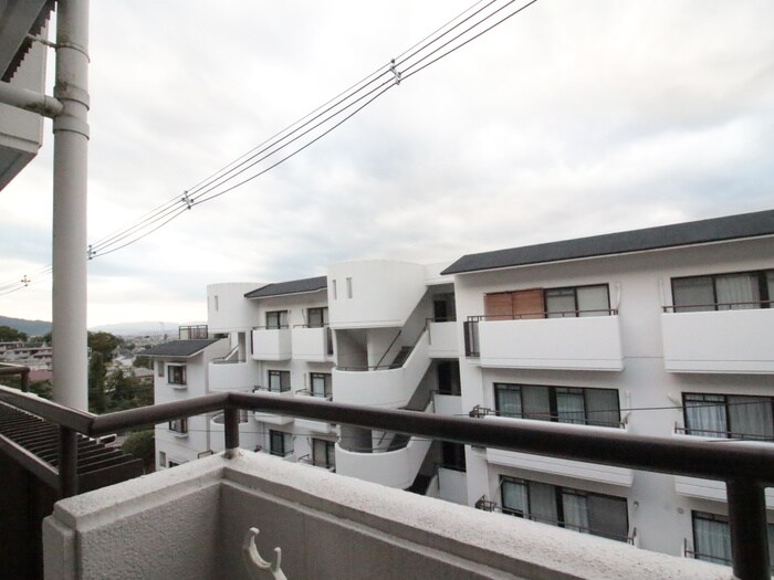 物件内観写真16　(室内からの展望)