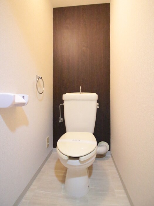 物件内観写真19　(トイレ)