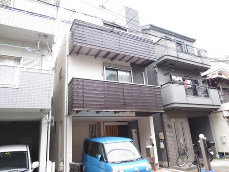 南庄所町戸建外観写真