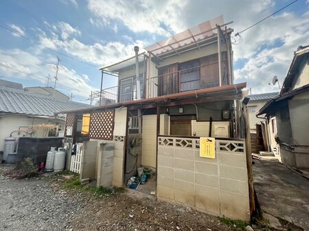 広野町小根尾貸家外観写真