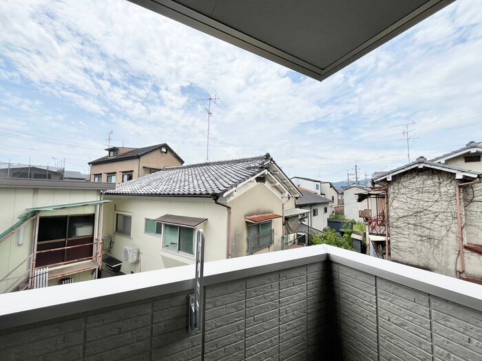 物件内観写真19　(室内からの展望)