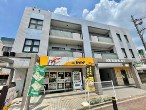 コモド長岡京外観写真