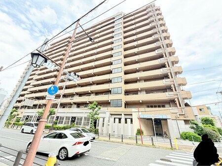 ﾗｲｵﾝｽﾞﾏﾝｼｮﾝ三国ヶ丘(911)外観写真