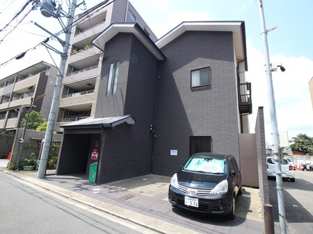 ロフティ同志社北外観写真