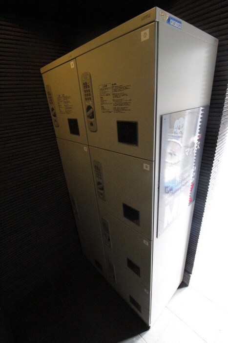 物件外観写真3　(建物設備)