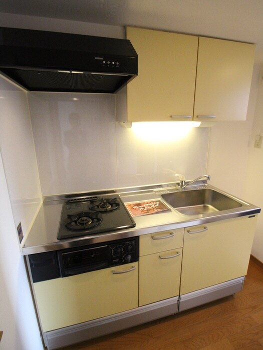 物件内観写真10　(キッチン)