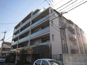 ｱﾊﾟｶﾞ-ﾃﾞﾝｺ-ﾄ箕面牧落(206)外観写真