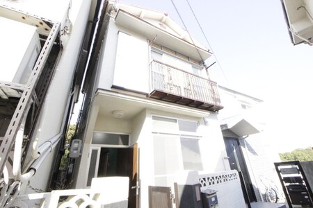 池田上町貸家外観写真