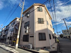 サンキュービルパートⅢ外観写真