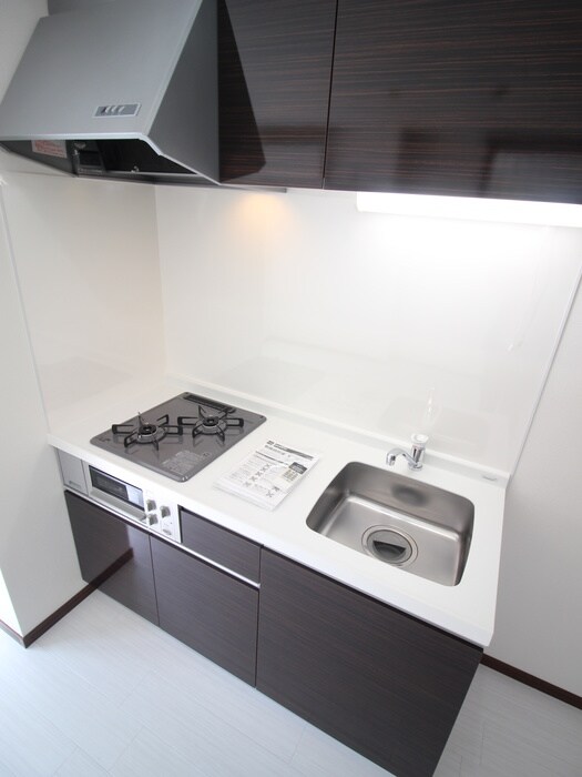 物件内観写真8　(キッチン)