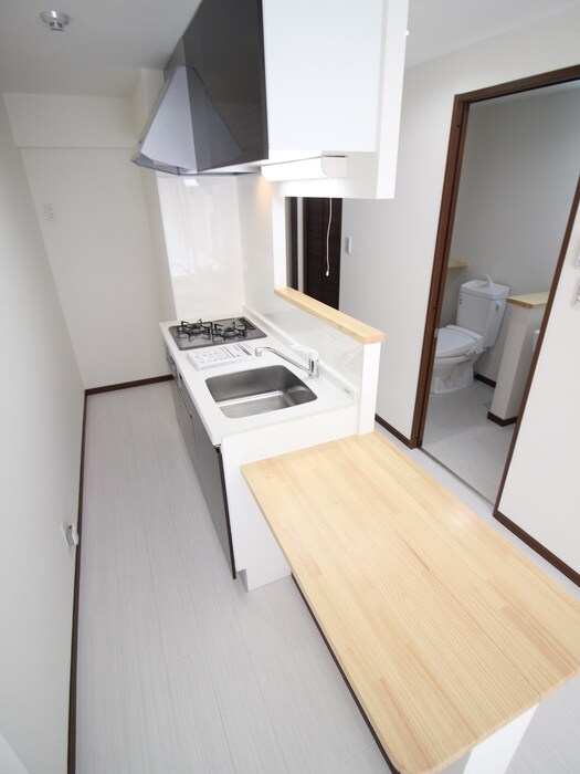 物件内観写真20　(キッチン)