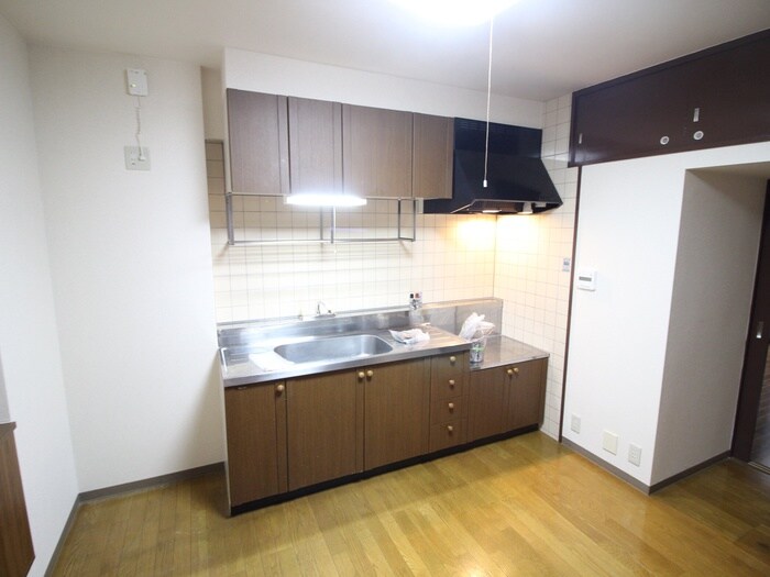 物件内観写真12　(キッチン)