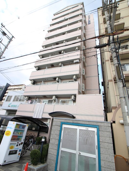 物件外観写真1　(建物設備)