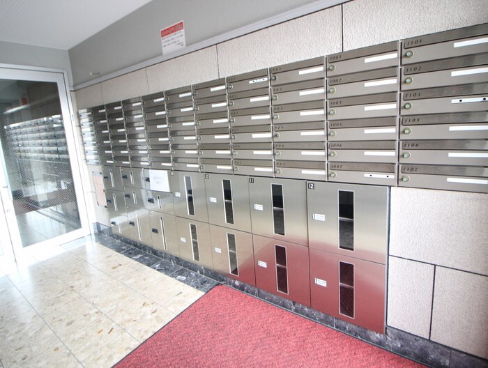 物件外観写真3　(建物設備)