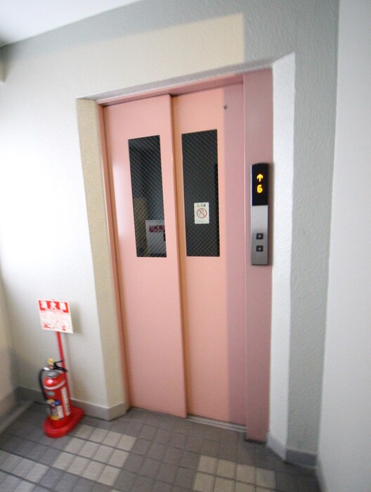 物件外観写真5　(建物設備)