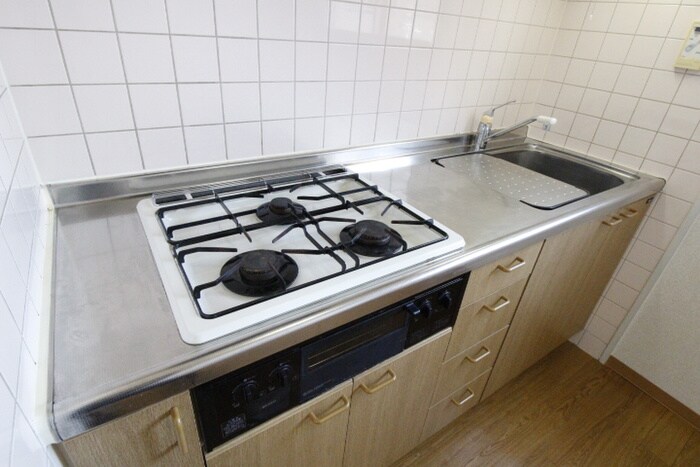 物件内観写真8　(キッチン)