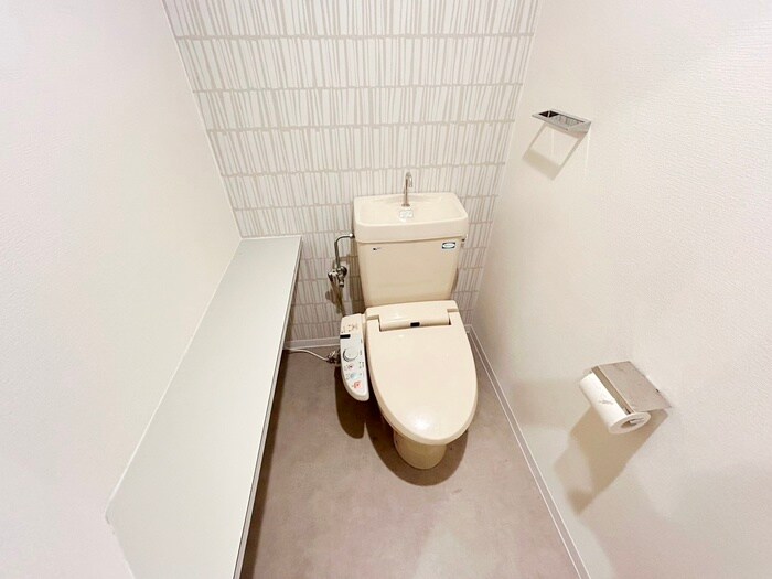 物件内観写真15　(トイレ)