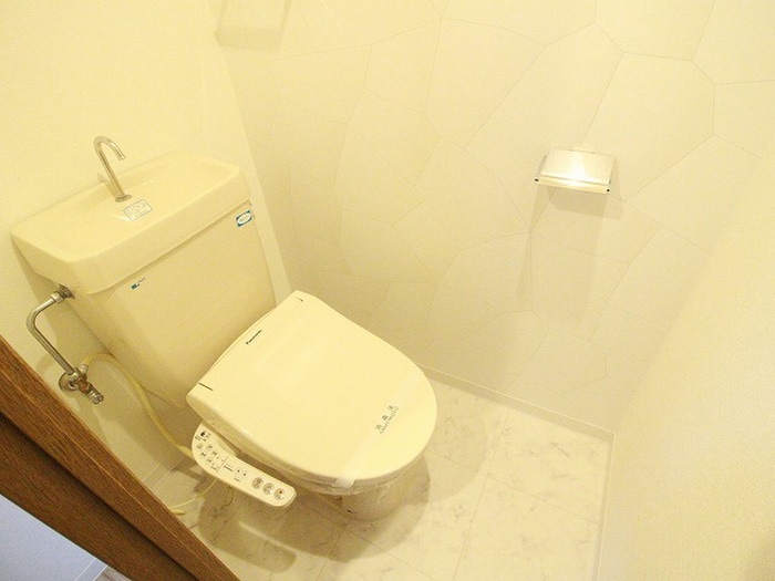 物件内観写真15　(トイレ)